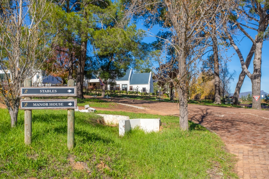 3 Bedroom Property for Sale in Diemersfontein Wine and Country Estate Western Cape